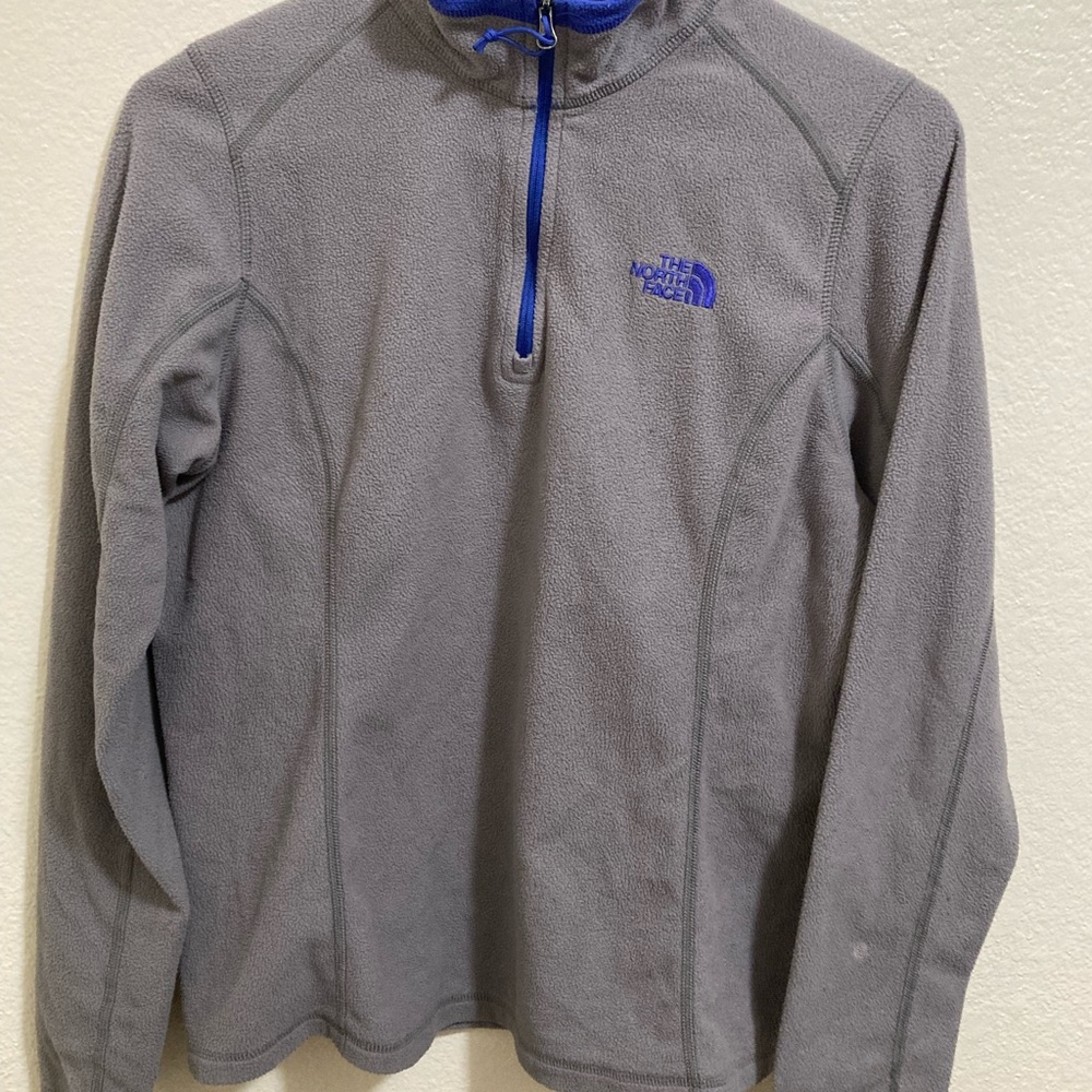 🆓 Northface 3/4 Zip